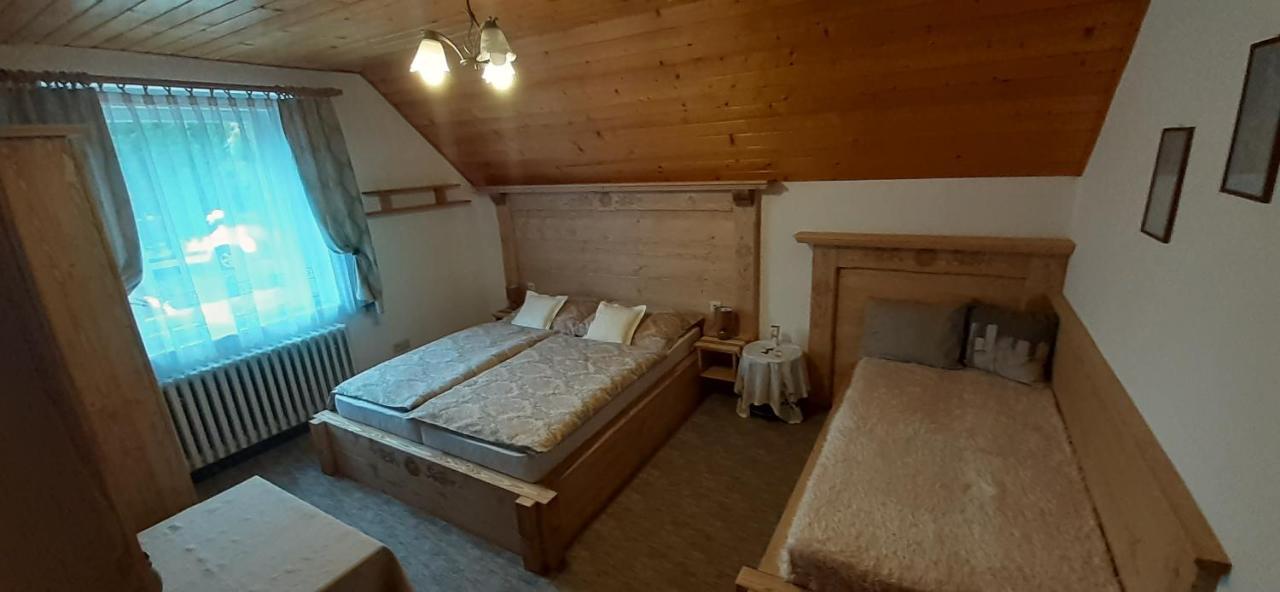 Apartman Astra V Zdiari Dış mekan fotoğraf