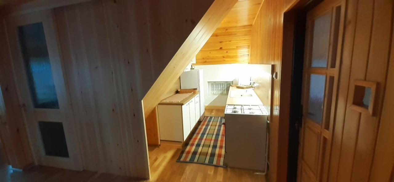 Apartman Astra V Zdiari Dış mekan fotoğraf