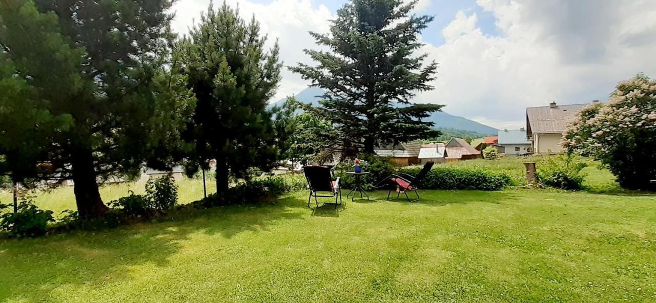 Apartman Astra V Zdiari Dış mekan fotoğraf