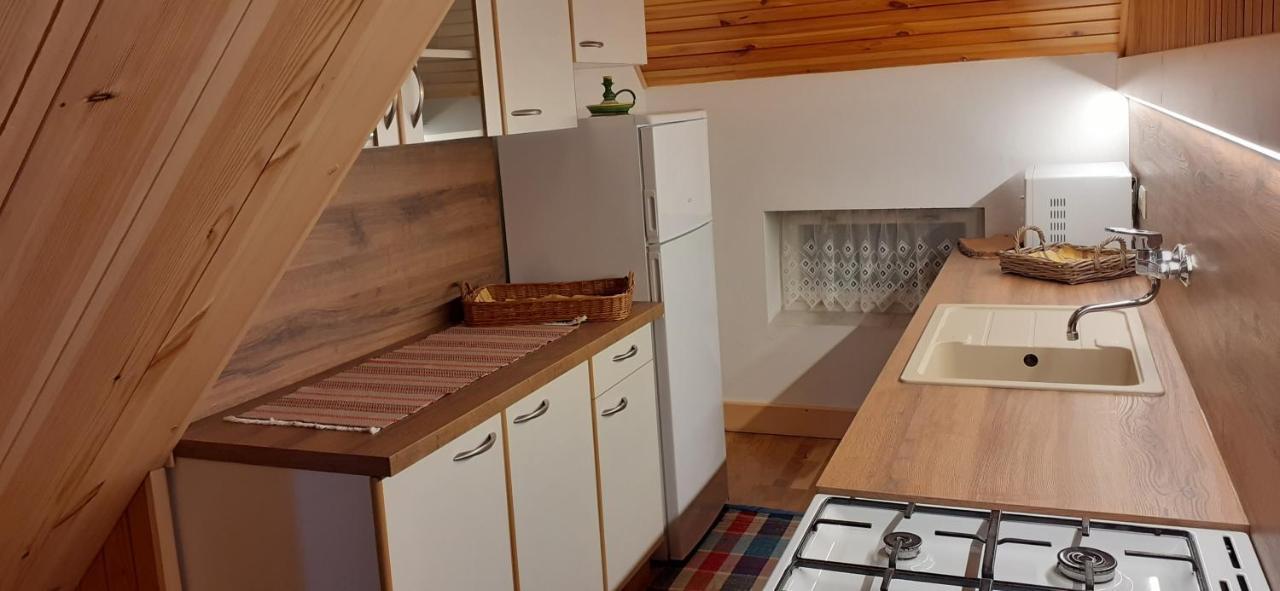 Apartman Astra V Zdiari Dış mekan fotoğraf