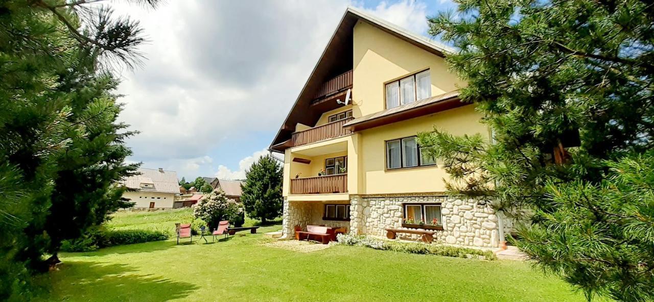 Apartman Astra V Zdiari Dış mekan fotoğraf