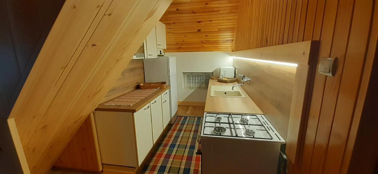 Apartman Astra V Zdiari Dış mekan fotoğraf