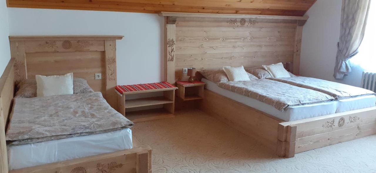 Apartman Astra V Zdiari Dış mekan fotoğraf