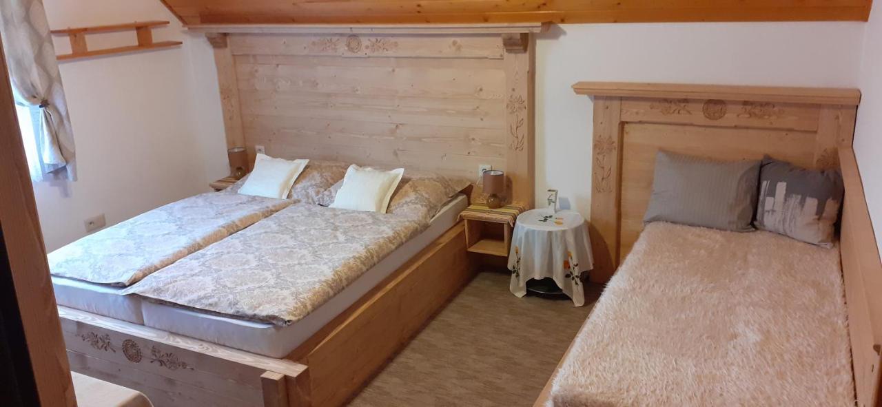 Apartman Astra V Zdiari Dış mekan fotoğraf
