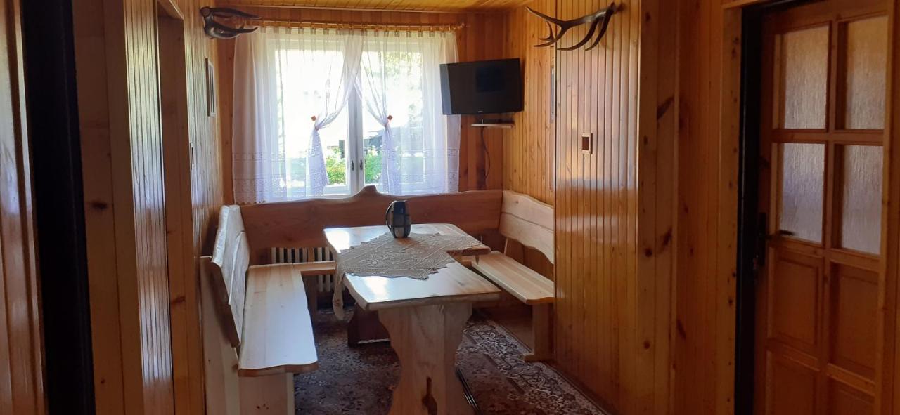 Apartman Astra V Zdiari Dış mekan fotoğraf