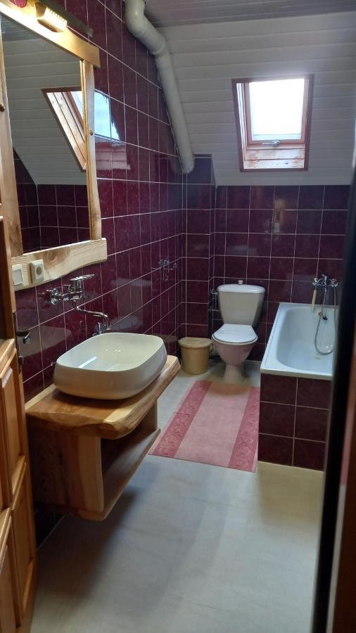 Apartman Astra V Zdiari Dış mekan fotoğraf